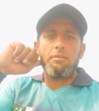 M.Nadeem cricket player photo