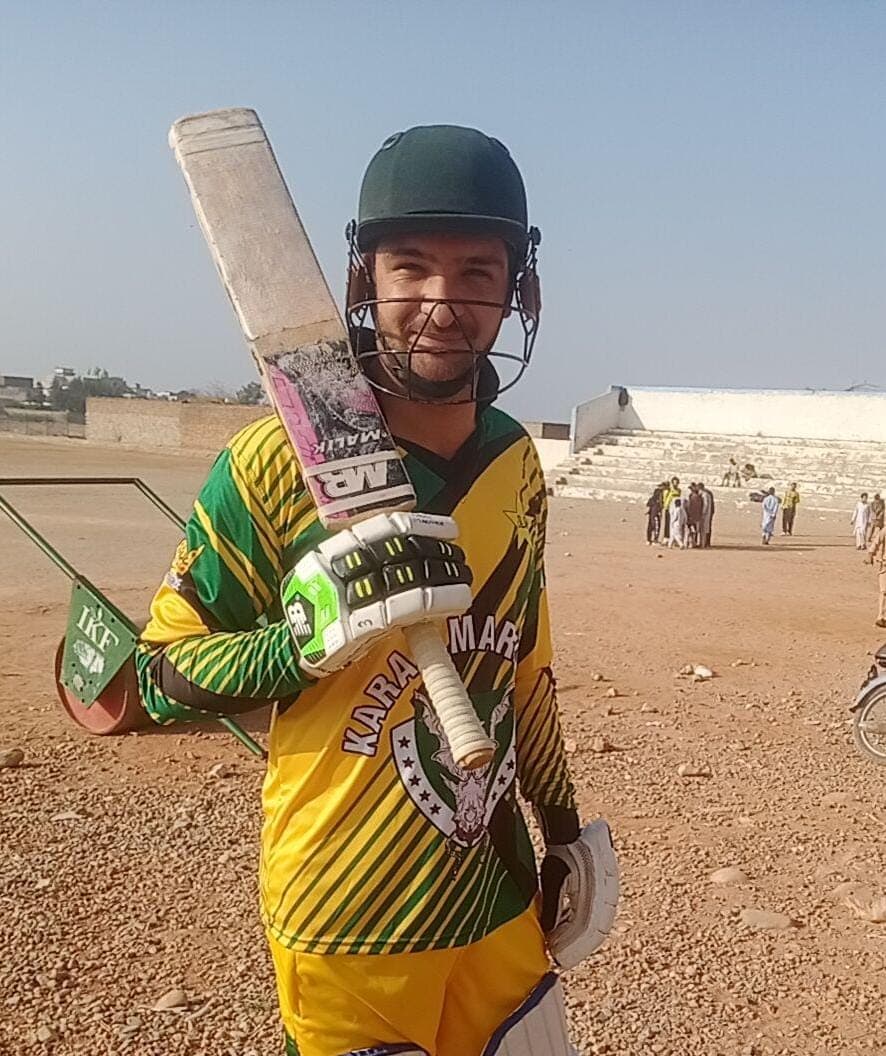Hameed cricket player profile photo