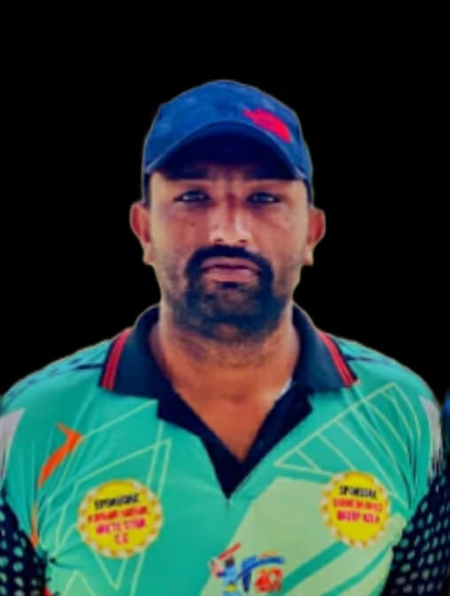 Sajid Gill cricket player photo