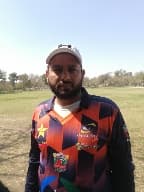 M Tahir cricket player photo