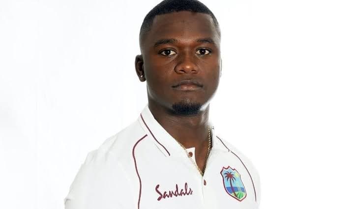 Jayden Seales cricket player profile photo