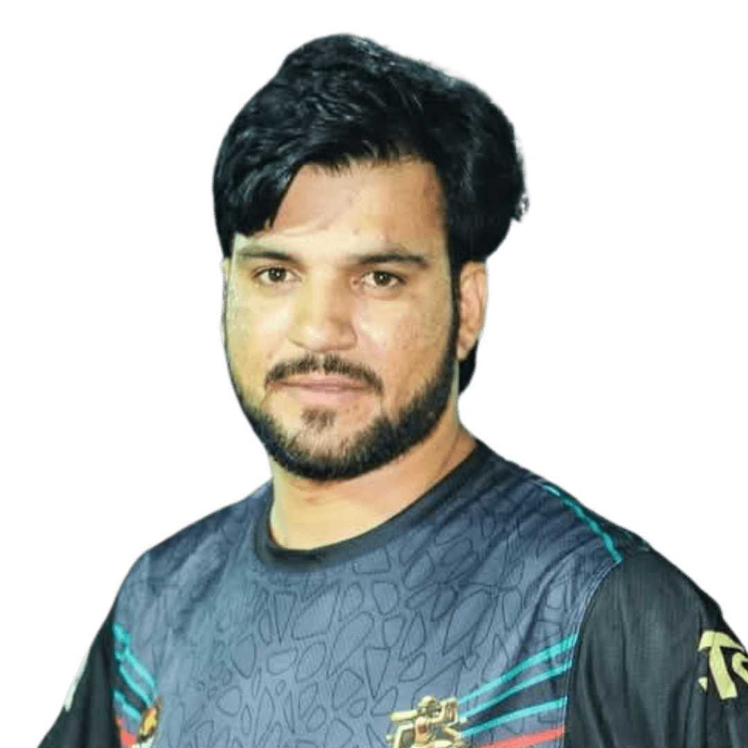 Irshad Afridi