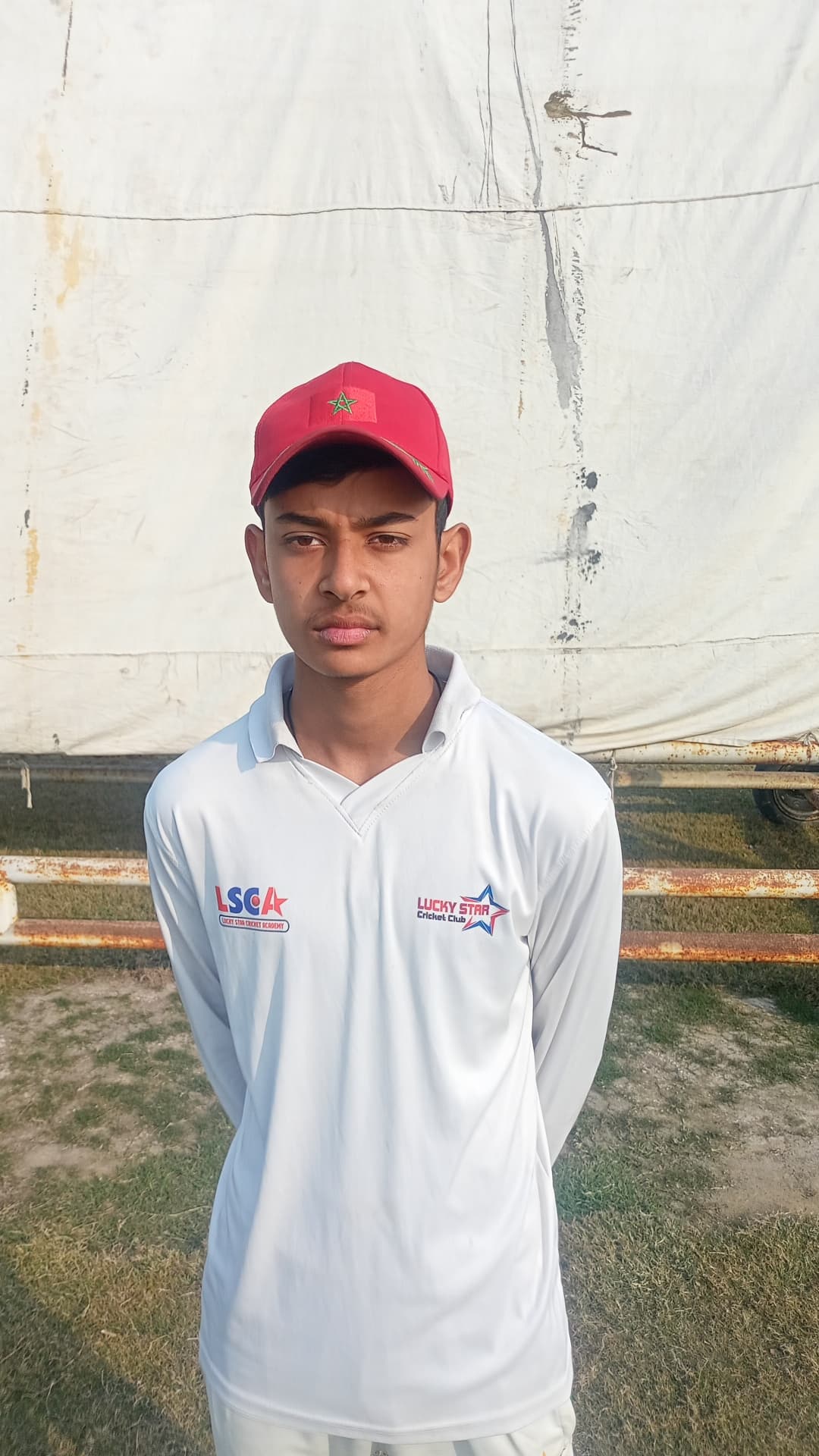 Bilal Iftikhar cricket player profile photo