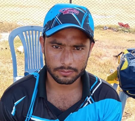 Deedar Umrani cricket player profile photo