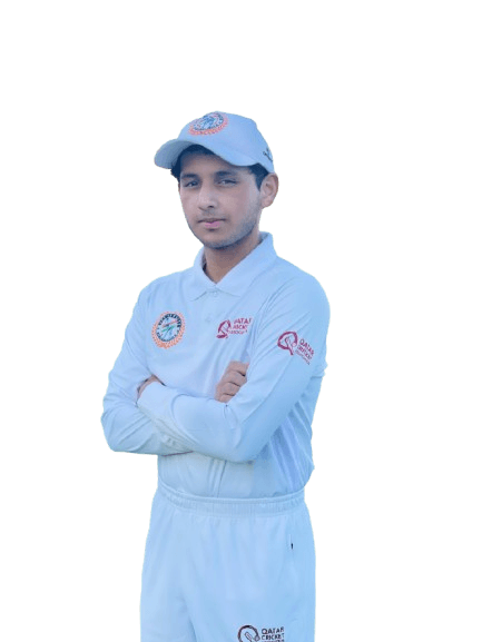 UZAIR SYED cricket player profile photo