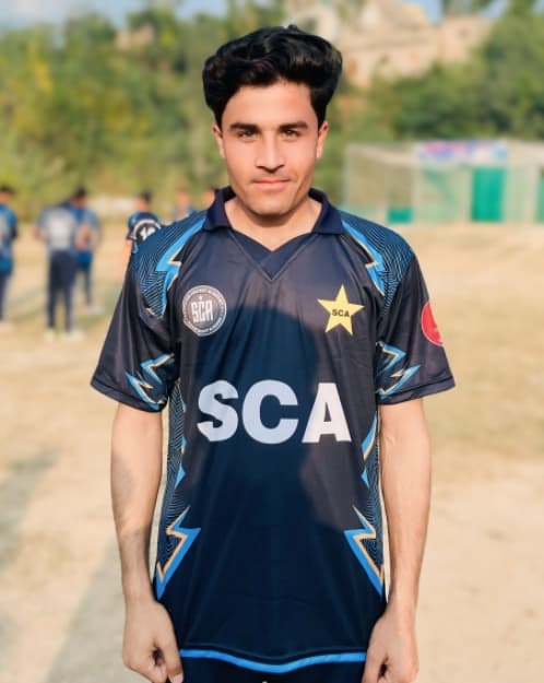 MAAZ KHAN