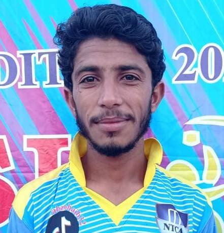 Pervez cricket player profile photo