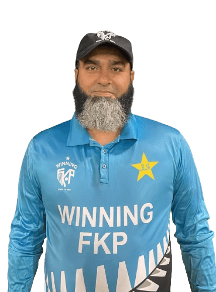Sajid Ali cricket player profile photo