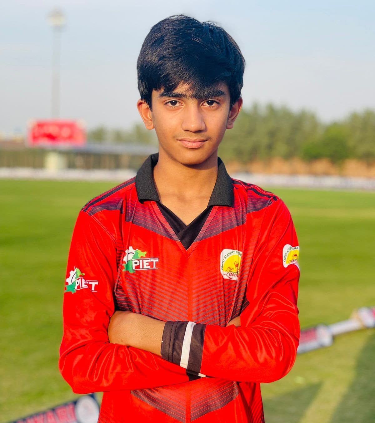 Nofil cricket player profile photo