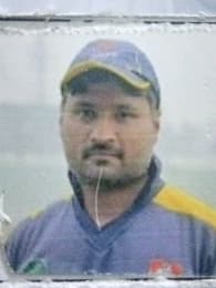 Aamir Mustafa cricket player profile photo