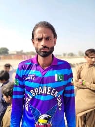 Qasim Jambo cricket player profile photo