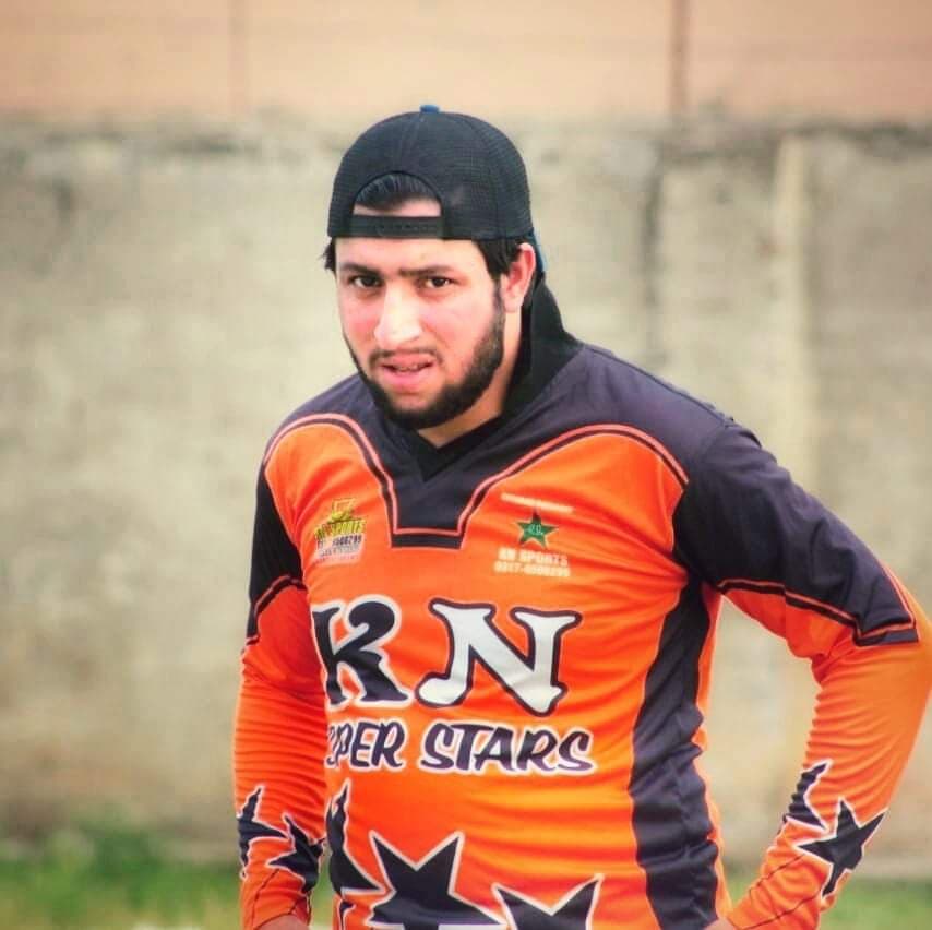 Ahmad cricket player profile photo
