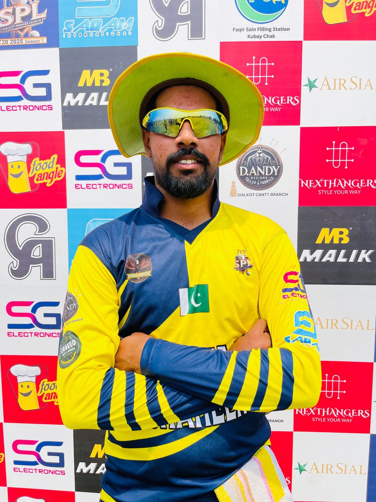 Haroon Sandhu