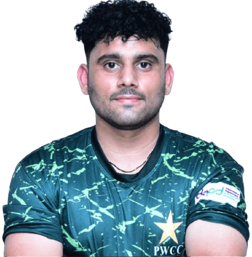 Usama Tariq cricket player profile photo