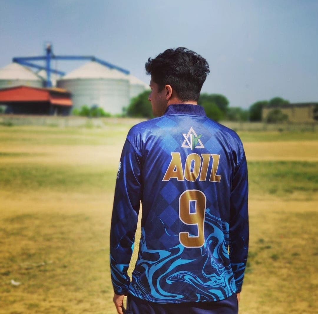 Aqil khan