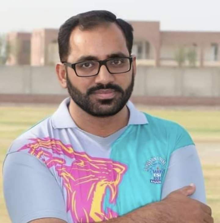 Mujawar Bhuta cricket player photo