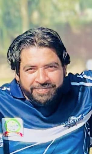 Ali Ahmad