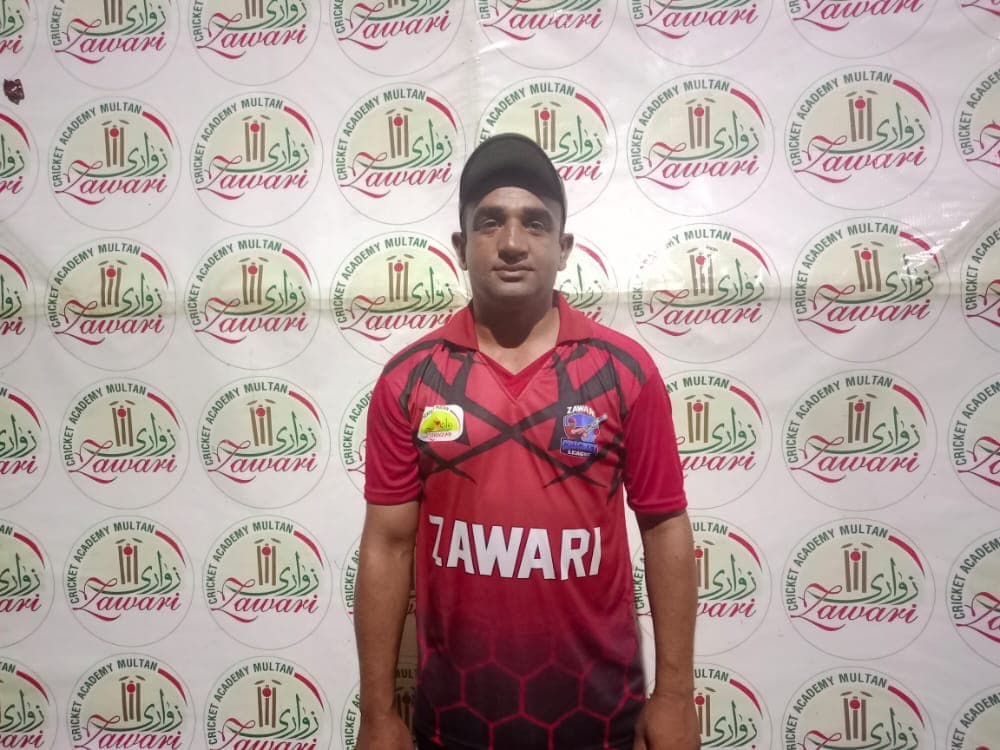 Ehsaan Foji cricket player profile photo