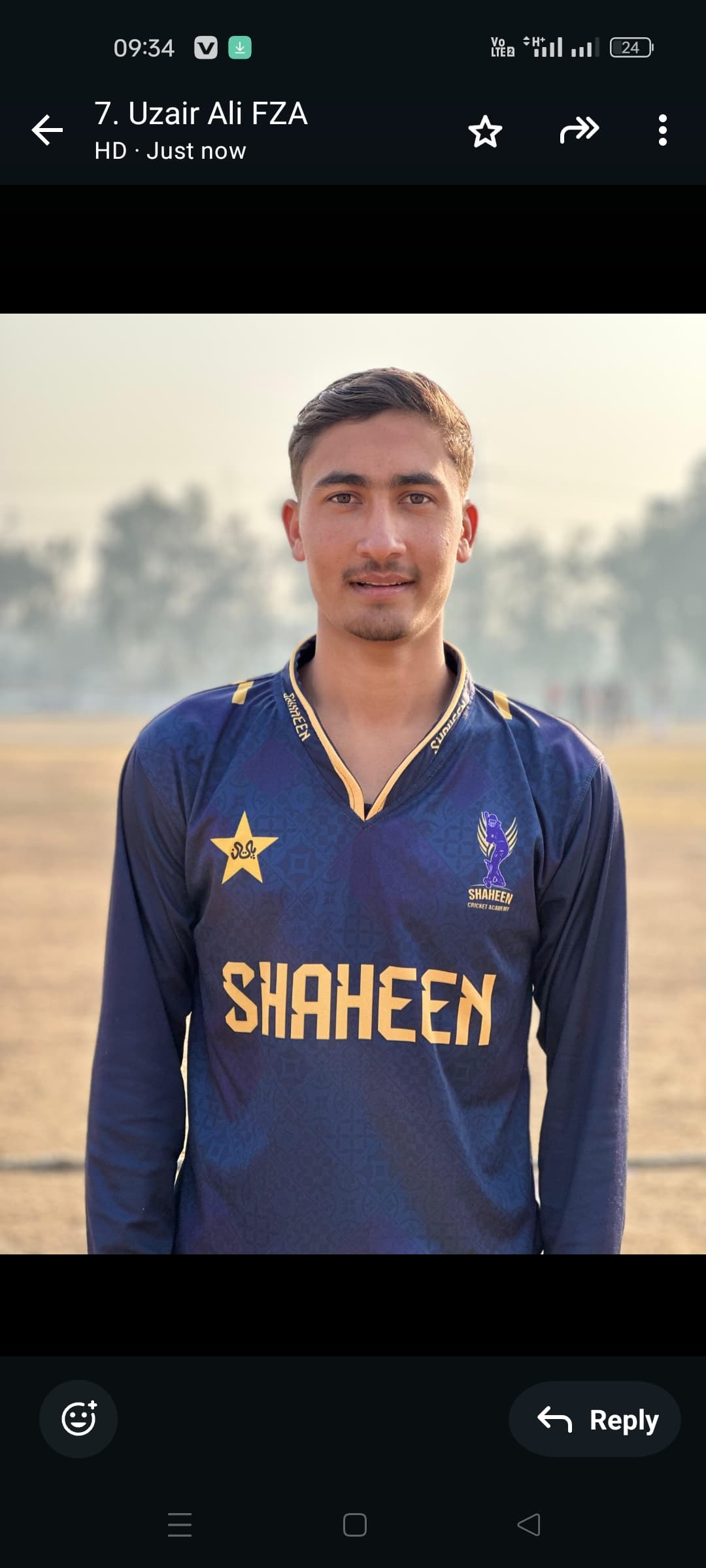 Adnan Saeed