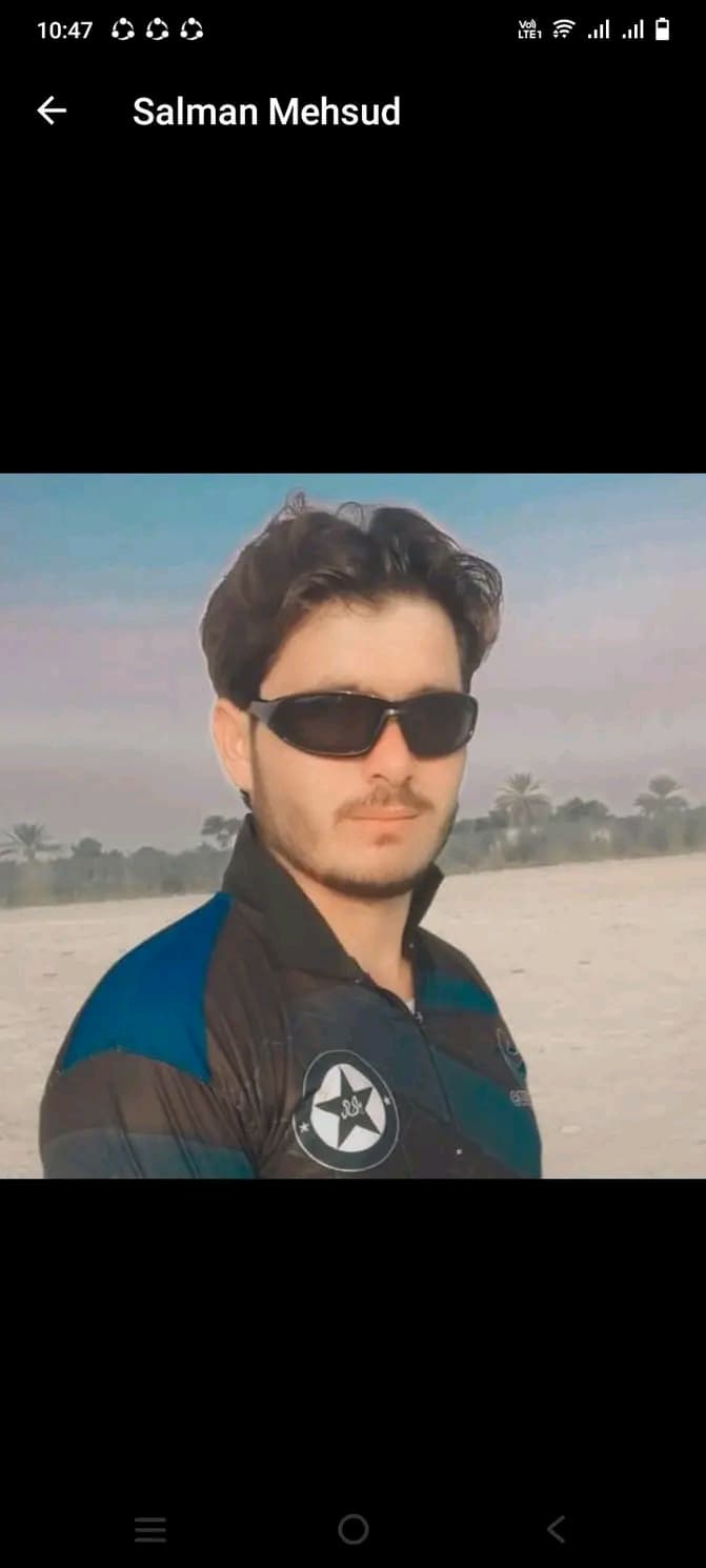 Salman Msd