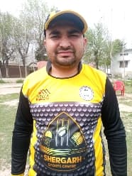 Muhammad Irfan cricket player photo