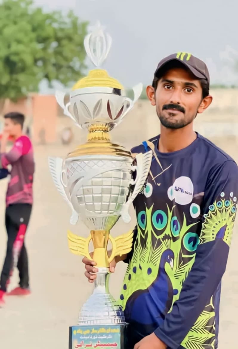 Shakeel Sangrasi