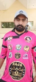 Kamran Mazhar cricket player photo