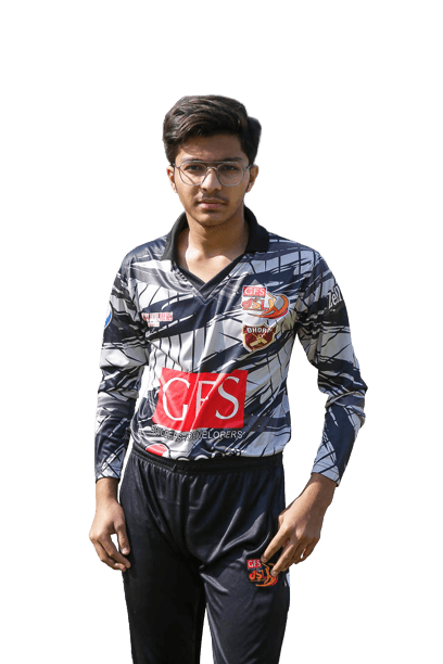 Muhammad Mustaqeem cricket player photo
