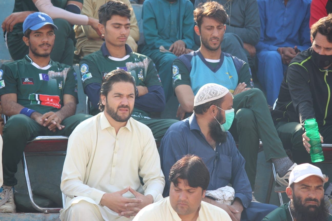 MUHAMMAD BILAL cricket player profile photo