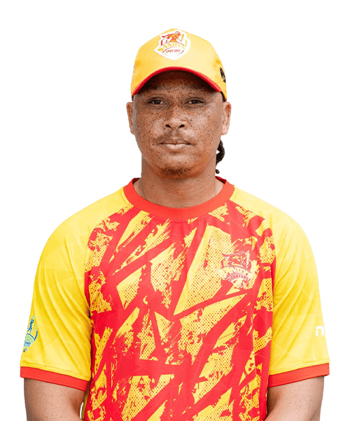 Steven Bremar cricket player profile photo