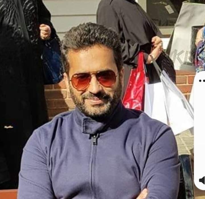Aurangzeb Anwar cricket player profile photo