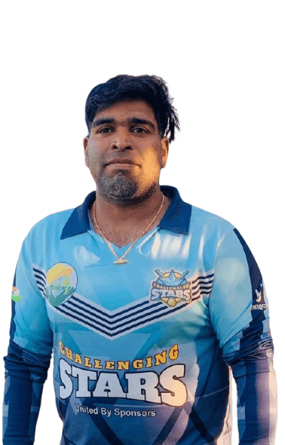 Sruthish Suresh cricket player profile photo