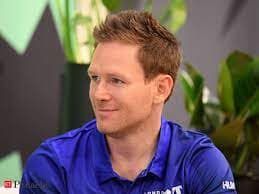 Eoin Morgan cricket player profile photo