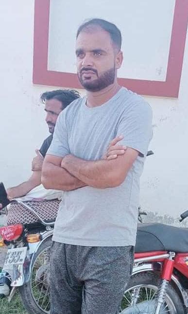 Shahzad hassan cricket player photo