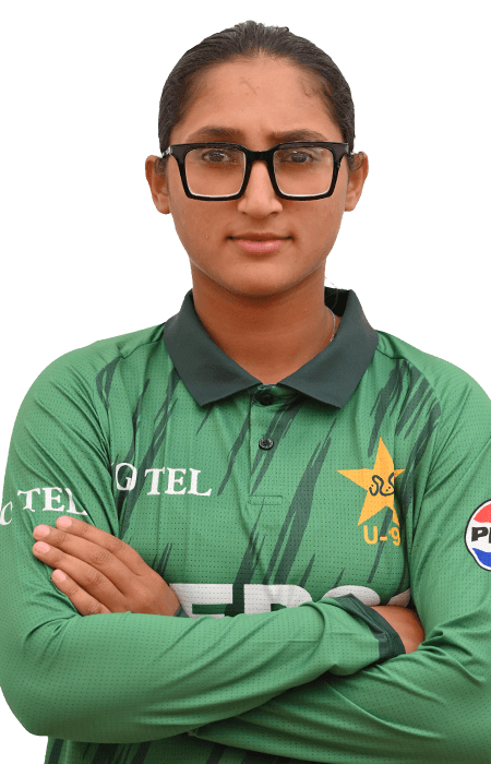 Alzoha Hammad cricket player profile photo