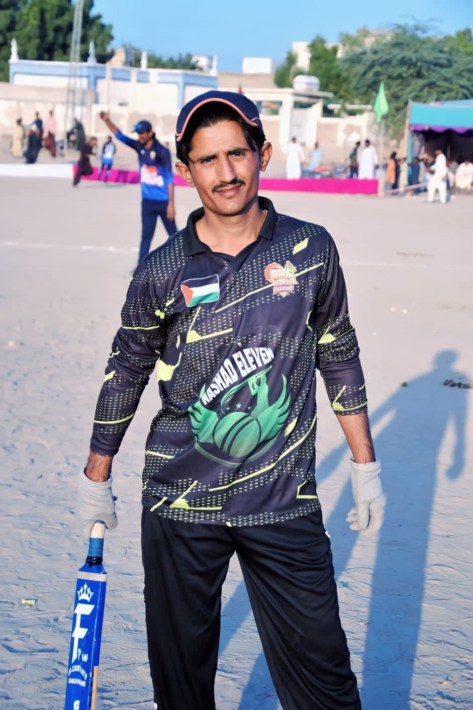 Maqbool Samo