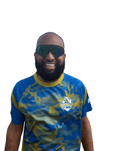 Yannic Carriah cricket player profile photo