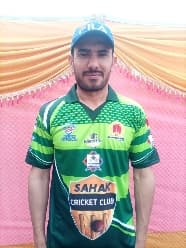 Sajid Afridi cricket player profile photo