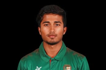 Afif Hossain cricket player profile photo