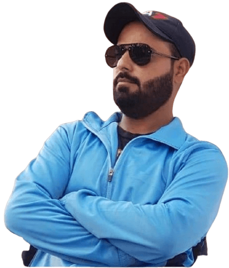 M Faisal cricket player profile photo