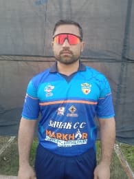 FAZAL-UR-REHMAN cricket player profile photo