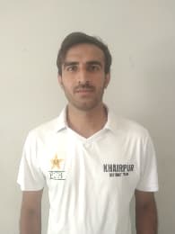 Ali Abbas Naich cricket player profile photo
