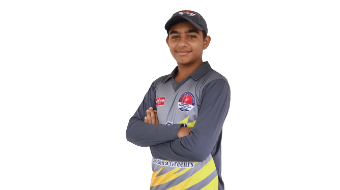 Ali Hassan cricket player profile photo