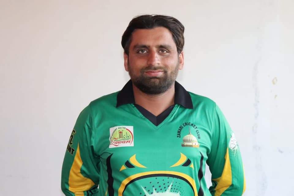 Tariq Irfan cricket player photo