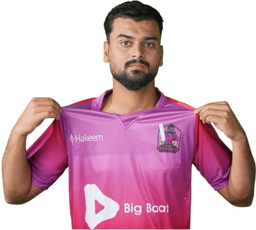 Ehtisham Satti cricket player profile photo