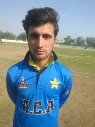 Muhammad Usman SR