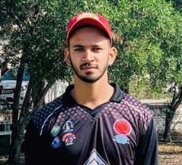 AHMAD ASHRAF