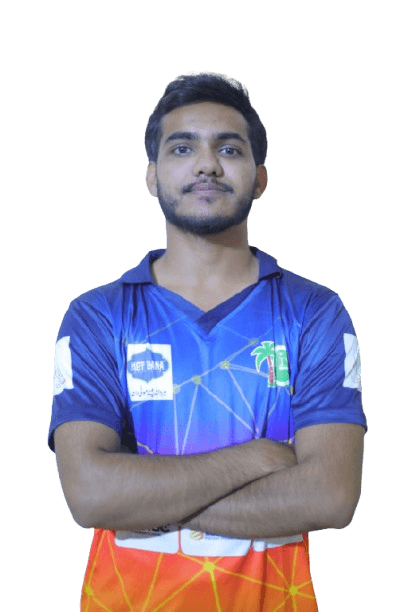 Muhammad Salman cricket player profile photo