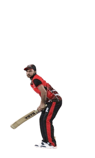 Amanat Ali Maya cricket player photo