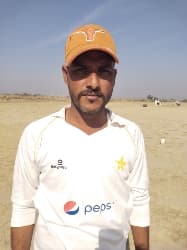 Tabbasum Hasnain cricket player profile photo